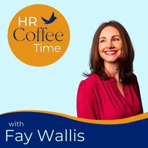 HR Coffee Time by Fay Wallis