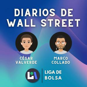 Diarios de Wall Street by Liga de Bolsa