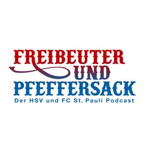 Freibeuter und Pfeffersack. Der HSV und FC St. Pauli Podcast