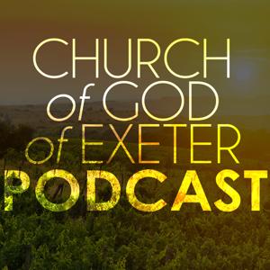 Podcasts - Church of God of Exeter