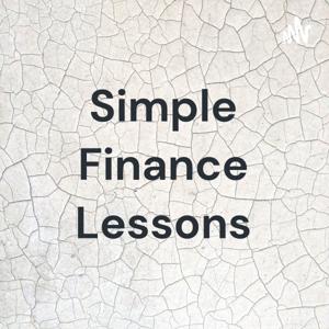 Simple Finance Lessons by Faisal Hasnain