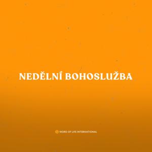 Nedělní bohoslužba