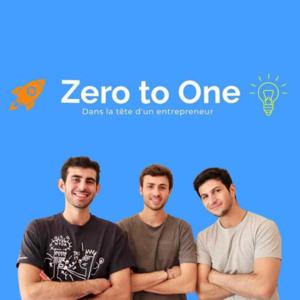 Zero to One by Jonathan Yana, Matteo David, Gary Rouch