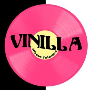 Vinilla: discos falados