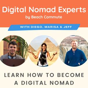 Digital Nomad Experts - Beach Commute by Beach Commute