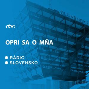 Opri sa o mňa