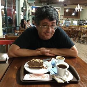 Confraria do Café - Um cafezinho com Evaldo Beranger