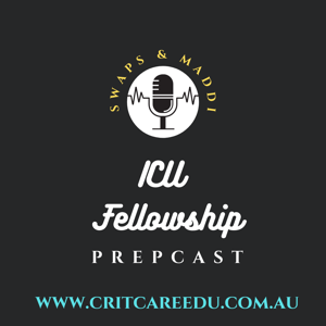 ICU Fellowship PrepCast by Dr Swapnil Pawar & Dr Madhuri Anupindi