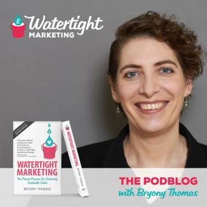 Watertight Marketing PodBlog