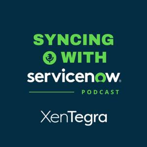 Syncing with ServiceNow