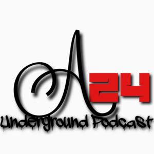 AREA24 UNDERGROUND PODCAST