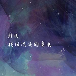 那晚，找回流淚的勇氣