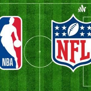 Fútbol, NBA y NFL
