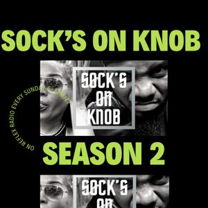 Socks On Knob