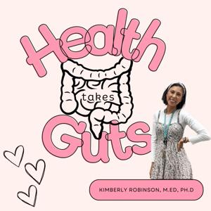 Health takes Guts