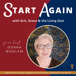 ReInvent Your World: Start Again