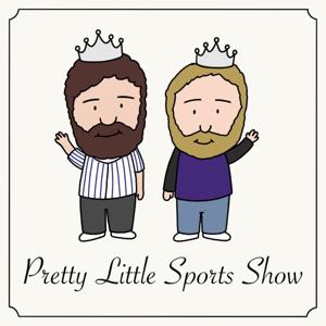 Pretty Little Sports Show