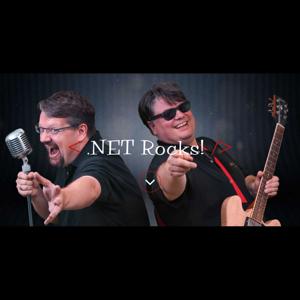 .NET Rocks! by Carl Franklin