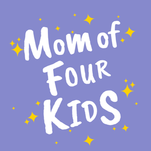 Mom of Four Kids