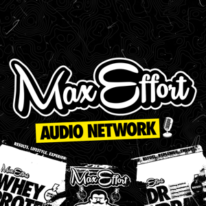 Max Effort Audio Network by Cory Gregory