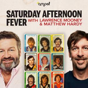 Saturday Afternoon Fever – Matthew Hardy & Lawrence Mooney by Ampel