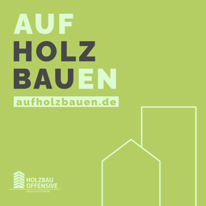 Auf Holz Bauen by Ingenieurkammer Baden-Württemberg