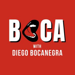 The BOCA Podcast - Soccer, Leadership & Laughs