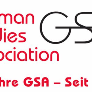 German Studies Association 40th Anniversary