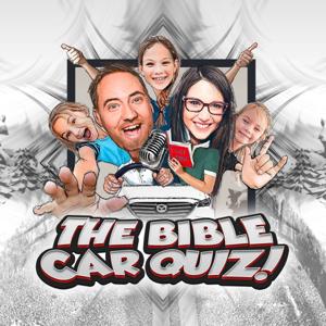 The Bible Car Quiz - Bible Trivia for Families by Craig & Deanie