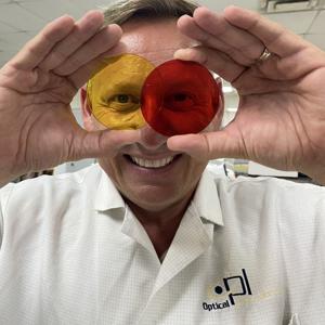 Hunters HD Gold®, Behind the Lens