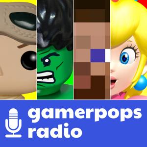 GamerPops  Radio