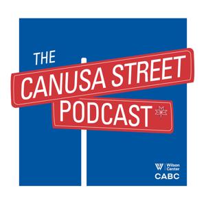 Canusa Street - Intersecting the Canada U.S. Relationship