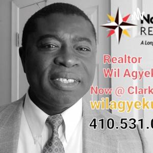 Maryland Real Estate Chronicles | Wil Agyekum, esq