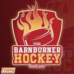 The Barnburner Hockey Podcast