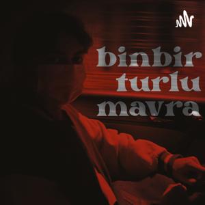 binbir türlü mavra.