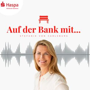 Auf der Bank mit ...