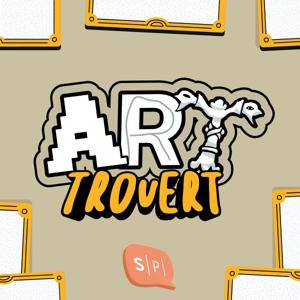 Arttrovert by Salmon Podcast