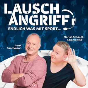 LAUSCHANGRIFF - Endlich was mit Sport!