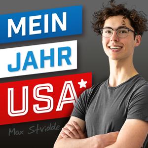 Max Stridde - Mein Jahr USA