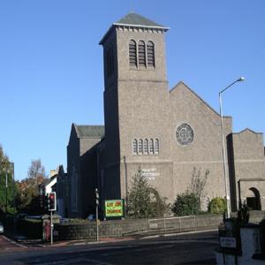 Stormont Church