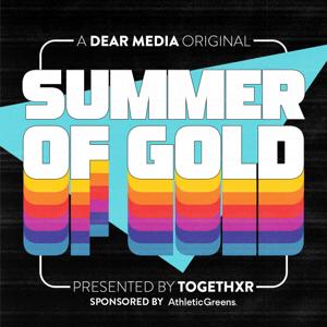 Summer Of Gold by Dear Media