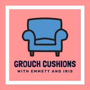 Grouch Cushions