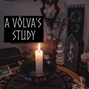 A Völva's Study