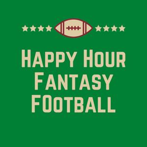 Happy Hour Fantasy Football