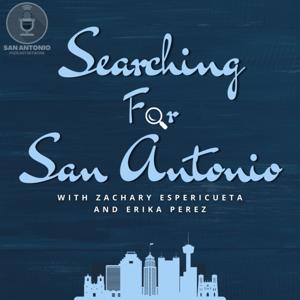 Searching For San Antonio