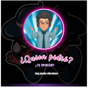 Ey! Y Quién Pidió Tu Opinión?