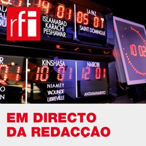 Em directo da redacção by RFI Português