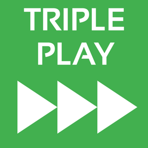 Triple Play by Decorative Vegetable