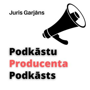 Podkāstu producenta podkāsts