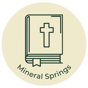 Mineral Springs Church of Christ Podcast